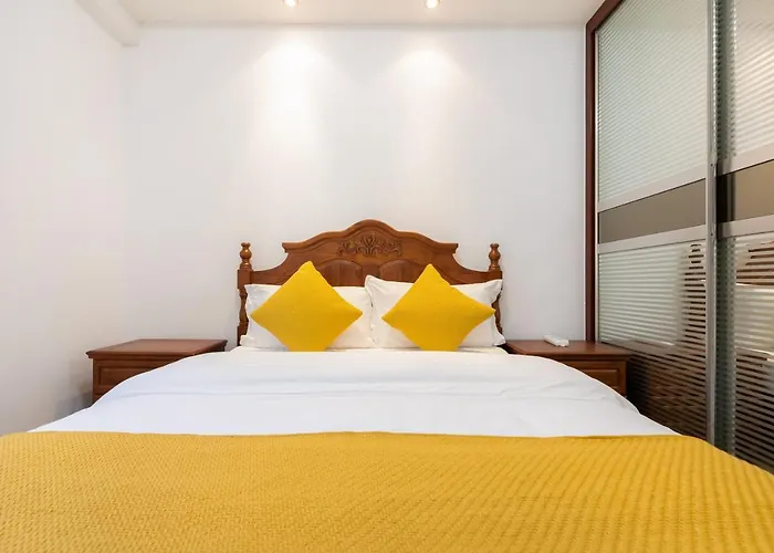 Sanya Yikehai View Apartments