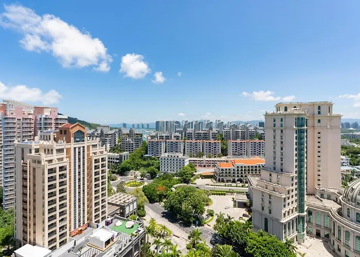Sanya Yikehai View Apartments