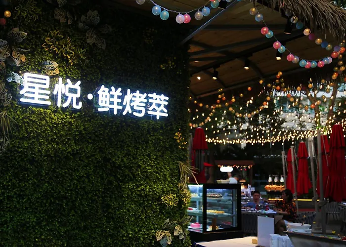 Ramada Plaza By Wyndham Sanya Bay