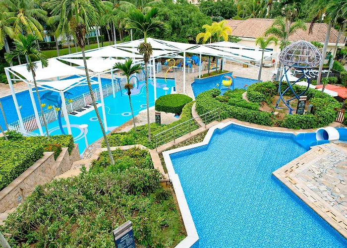 Sanya Marriott Yalong Bay Resort & Spa
