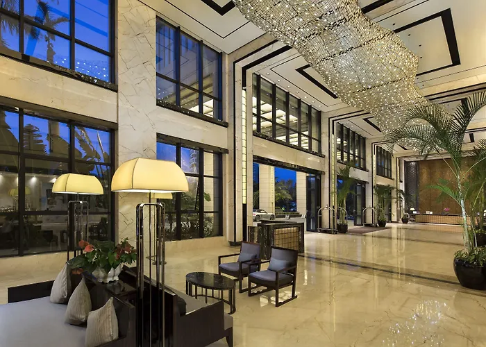 Crowne Plaza Sanya City Center By Ihg