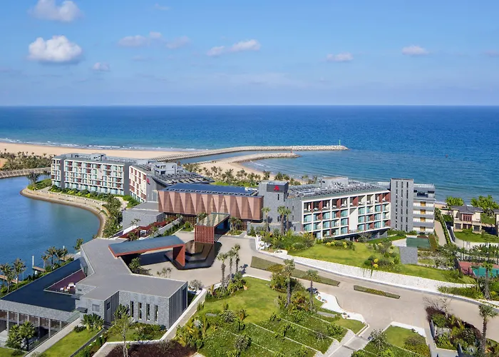 Marriott Resort Xiangshui Bay