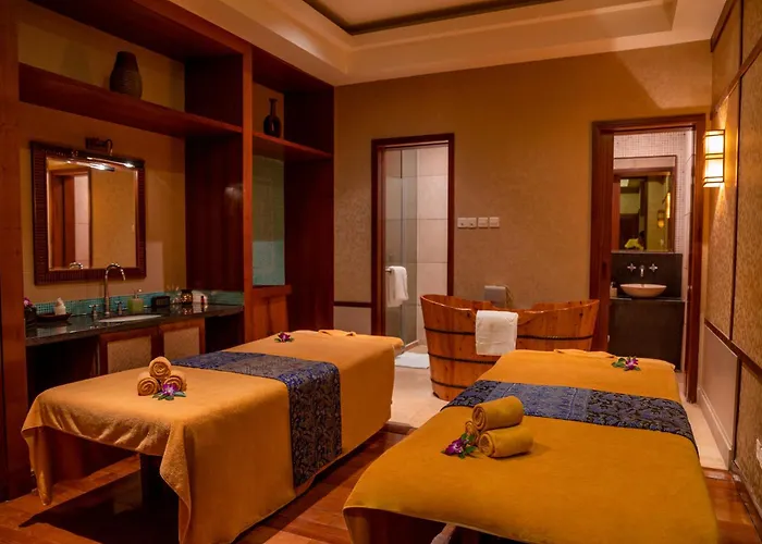 Horizon Resort & Spa Yalong Bay-Yalong Bay Central