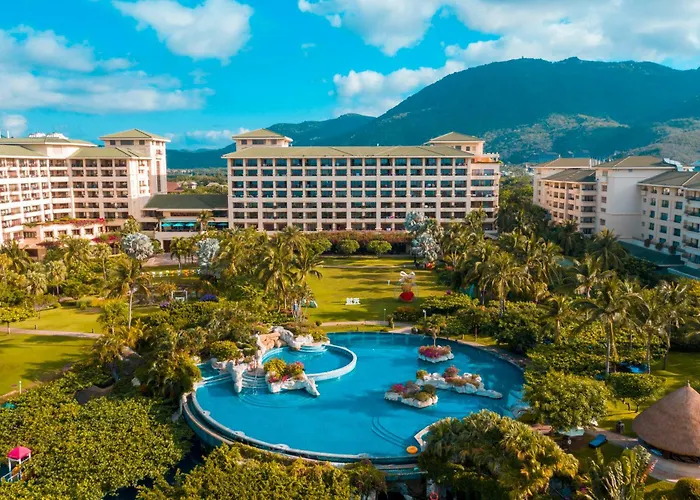 Horizon Resort & Spa Yalong Bay-Yalong Bay Central