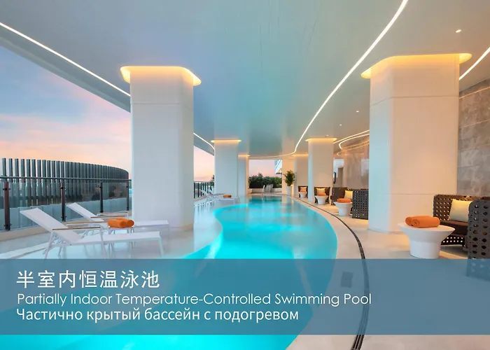 Oakwood Apartments Sanya