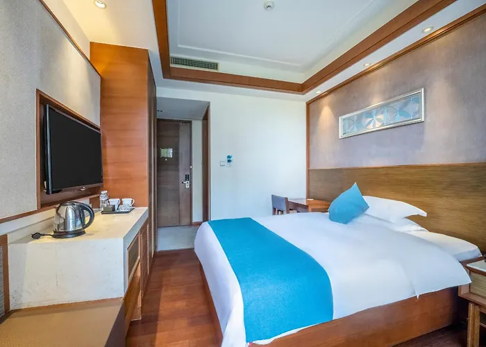 Hnti-Narada Sanya Bay Resort