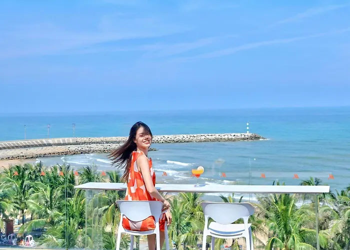 Marriott Resort Xiangshui Bay