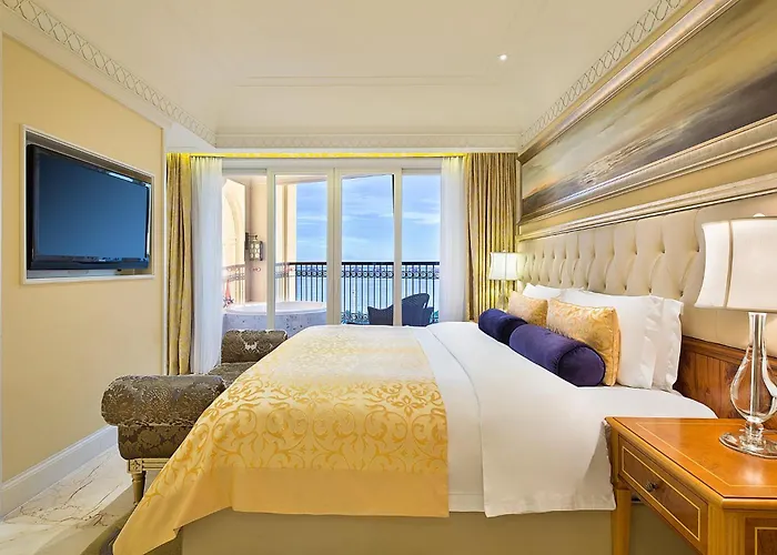 Crowne Plaza Resort Sanya Bay By Ihg