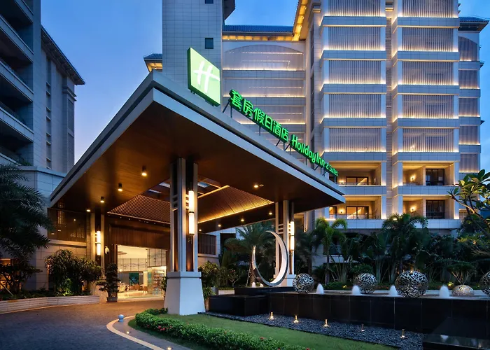 Holiday Inn & Suites Sanya Yalong Bay By Ihg