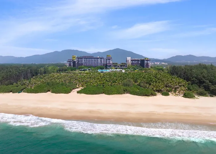 Sunshine Yi Hotel Haitang Bay, Sanya