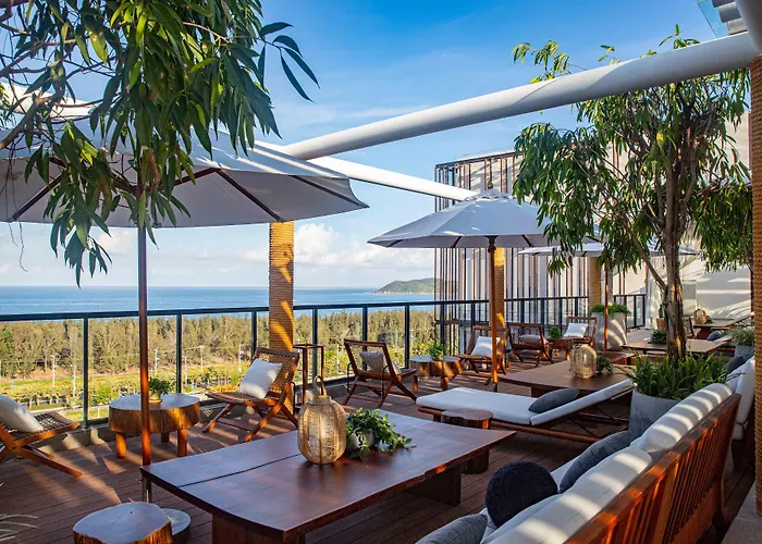 Sunshine Yi Hotel Haitang Bay, Sanya